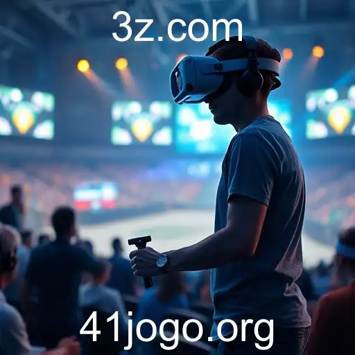 A Nova Era do Entretenimento Virtual no Brasil