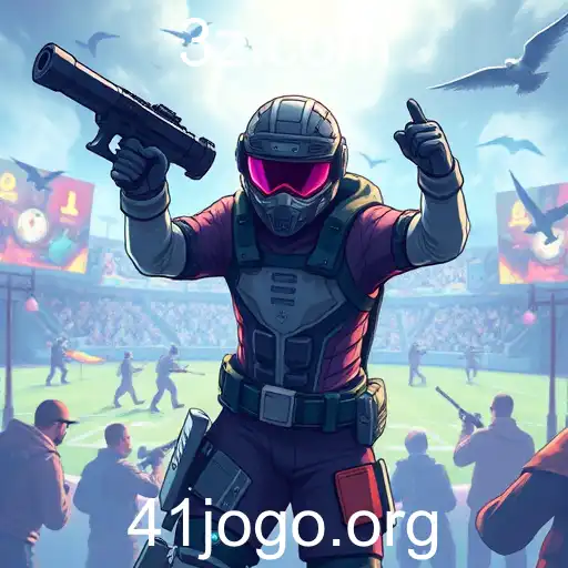 A Revolução dos Jogos Online