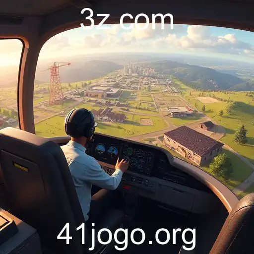 O Crescimento dos Jogos Online em 2025: Uma Análise do Fenômeno '41jogo'