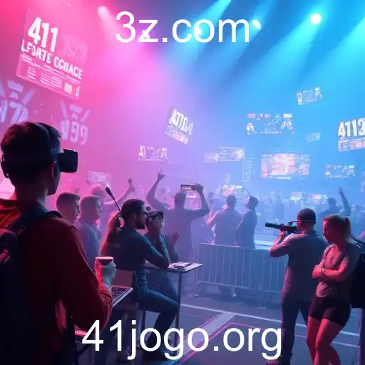 Expansão do 41jogo Atraindo Novos Jogadores