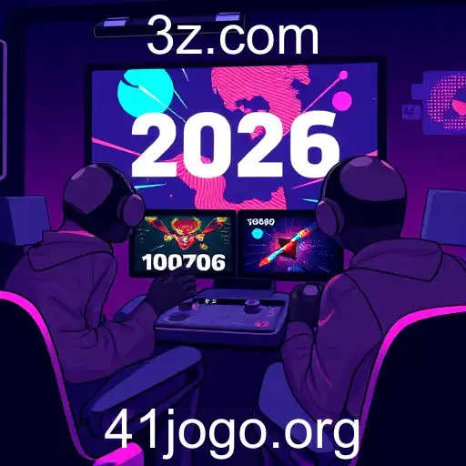 O Crescimento Vertiginoso de '41jogo' em 2026