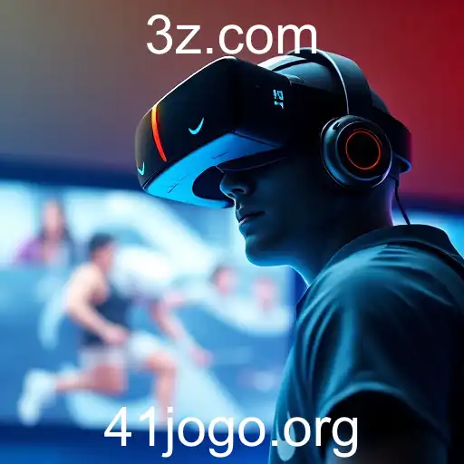 Revolução no Mundo dos Jogos com '41jogo'