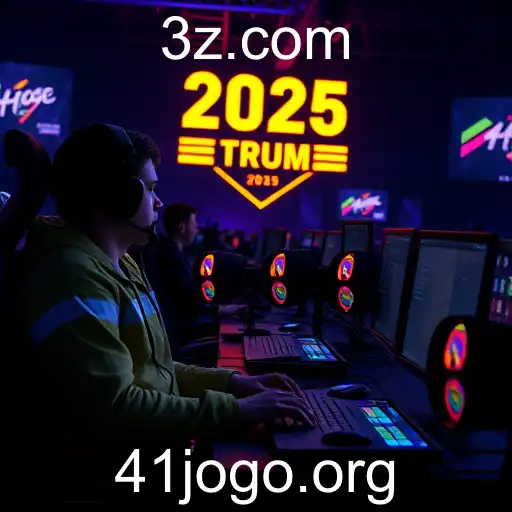 Revolução Digital nos Jogos em 2025