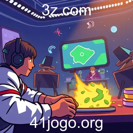 A Revolução dos Jogos em 2026