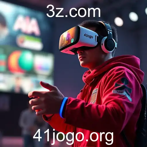 A Nova Era dos Jogos com 41jogo