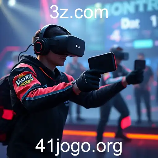 Tendências Atuais no Mundo dos Jogos