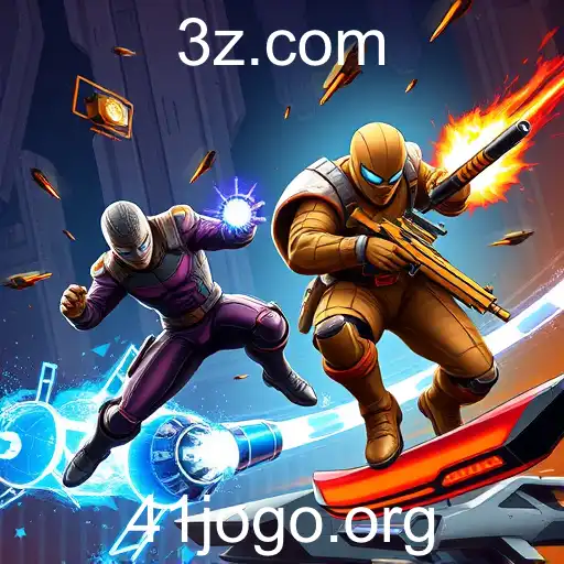 A Revolução no Mundo dos Games com 41jogo