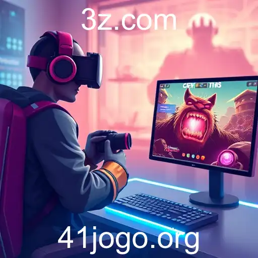 O Impacto dos Jogos Online e a Comunidade 41jogo