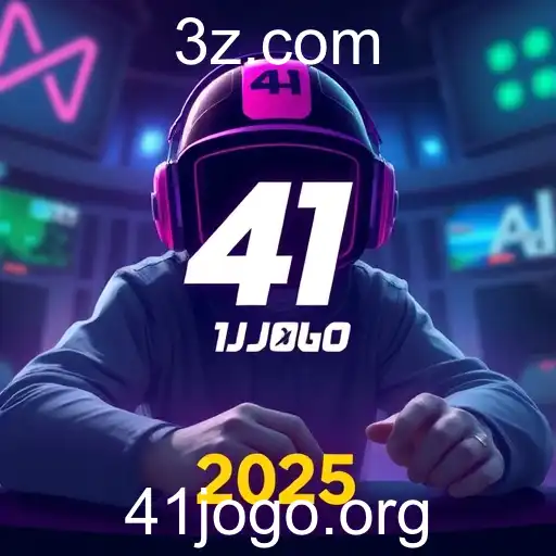 A Revolução dos Jogos em 2025: O Impacto de '41jogo'