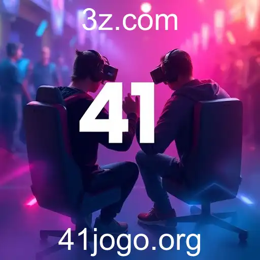 Tendências de Jogos em 2025: O Impacto de '41jogo' no Mercado