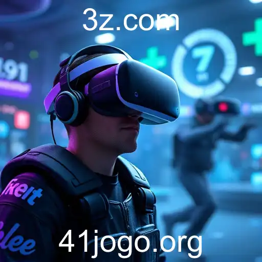 Tendências e Inovações no Mundo dos Jogos